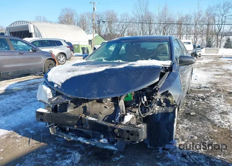 2014 Toyota Camry Le z USA, uszkodzony, nr VIN 4T1BF1FK5EU465455